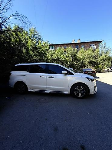 carnival: Kia Carnival: 2020 г., Минивэн — 4