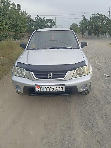 r 21: Honda CR-V: 1999 г., 2 л, Механика, Бензин, Кроссовер — 1
