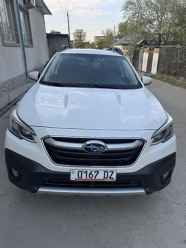 аутбэк: Subaru Outback: 2019 г., Универсал — 3