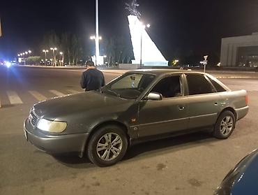 Audi: Audi A6: 1995 г., 2.6 л, Механика, Бензин, Седан — 2