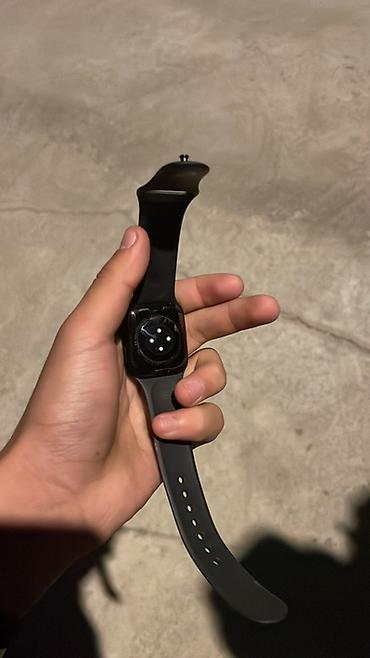 apple watch 7 series: Срочно продается Apple Watch series7 коллаборация с Nike 87% акб На — 2