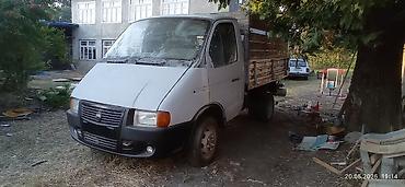işləmiş təkər: QAZ 33021, 2000 il, motor 2.4 l, Furqon, İşlənmiş — 4