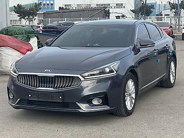 Kia: Kia K7: 2019 г., 2.4 л, Автомат, Бензин, Седан at lalafo.kg — 5 Kia: Kia K7: 2019 г., 2.4 л, Автомат, Бензин, Седан — 5