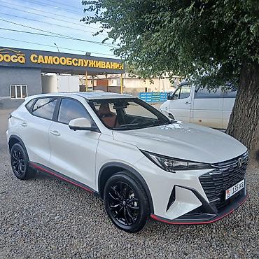 black edition: Changan X5 Plus: 2025 г., 1.5 л, Автомат, Бензин, Кроссовер — 6