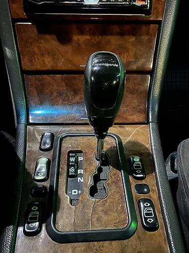 накладки на мерс: Mercedes-Benz E-Class: 2001 г., 2.4 л, Автомат, Бензин, Седан — 8