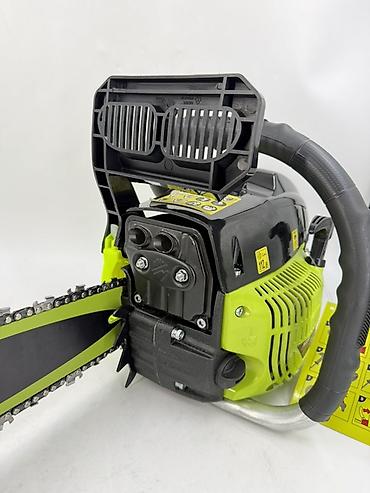 Бензопилы: Бензопила Xcort EC3815S 3000об/мин ?ат - Тип: бензиновая цепная пила — 6