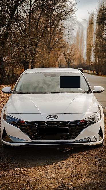 хундай аванте 1: Hyundai Avante: 2021 г., 1.6 л, Автомат, Бензин, Седан — 4