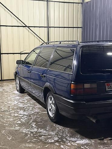 каракол мото: Volkswagen Passat Variant: 1991 г., 1.8 л, Механика, Бензин, Универсал — 6