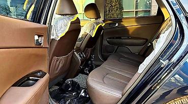 Kia: Kia K5: 2019 г., 2 л, Автомат, Гибрид, Седан — 10