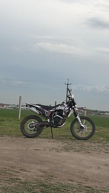 mitsubishi спейс стар: Эндуро/кросс мотоцикл BOLD срочно 80 000 окончательно! - Класс — 1
