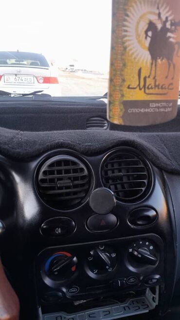 Daewoo: Daewoo Matiz: 2004 г., 0.8 л, Механика, Бензин, Хэтчбэк — 6