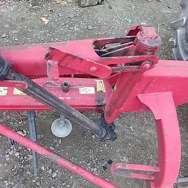 traktor yumze: Diskli ot biçən – 2 barabanlı, PTO ötürücülü Məhsul təsviri: - — 7