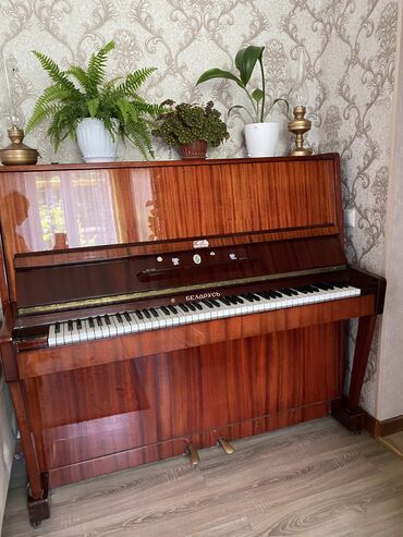 Пианино: Продам Пианино Беларусь
В идеальном состоянии — 8