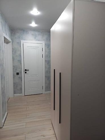 алень: 2 комнаты, 64 м², Дордой Моторс рынок Элитка, 8 этаж, Свежий ремонт — 4