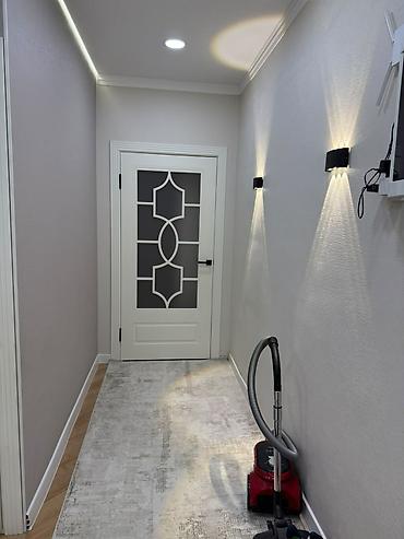 Продажа квартир: 1 комната, 54 м², Ала-Арча ТРЦ Элитка, 1 этаж, Евроремонт — 7