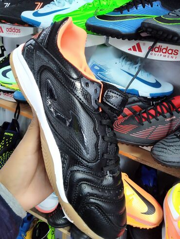 Бутсы: Зальник для футбола Joma футбольный залник сороконожки — 3