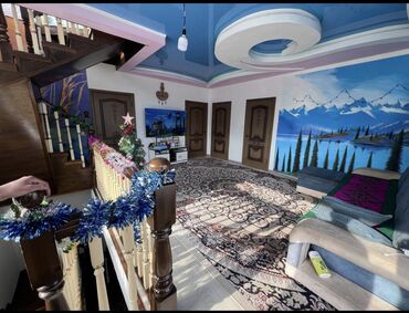 дома в иссык куле: Дом, 300 м², 9 комнат, Собственник, Дизайнерский ремонт