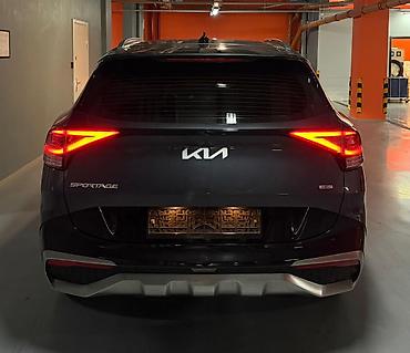 ауди кутро: Kia Sportage: 2023 г., Гибрид — 3