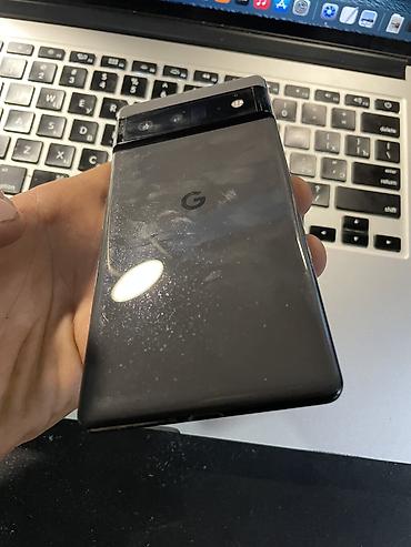 pixel 8pro: Google Pixel 6 Pro, Б/у, 128 ГБ, цвет - Серый, 1 SIM, eSIM — 3