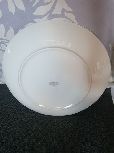 Ostalo posuđe: Tanjir domsetic vintaz porcelanski. Univarzalnj tanjir za na sto,sme na lalafo.rs — 9 Ostalo posuđe: Tanjir domsetic vintaz porcelanski. Univarzalnj tanjir za na sto,sme — 9