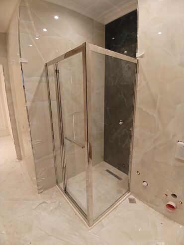 Duş kabinaları, arakəsmələr: Yeni Üstü açıq kabina, Düzbucaqlı, Pulsuz çatdırılma -da lalafo.az — 26 Duş kabinaları, arakəsmələr: Yeni Üstü açıq kabina, Düzbucaqlı, Pulsuz çatdırılma — 26