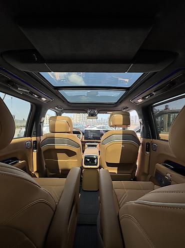 byd e9 1: Zeekr 9X: 2 л | 2025 г. Внедорожник — 10