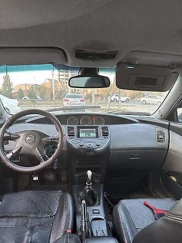 w210 e55 amg: Nissan Primera: 2002 г., 2.2 л, Механика, Дизель, Универсал — 5
