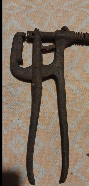 Ostalo posuđe: Stari drveni kuhinjski alati – ručno rađeni etno predmeti od punog — 22