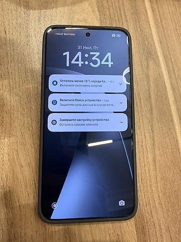 tab s9 ultra: Xiaomi 512 GB, rəng - Qara, 
 Barmaq izi — 3