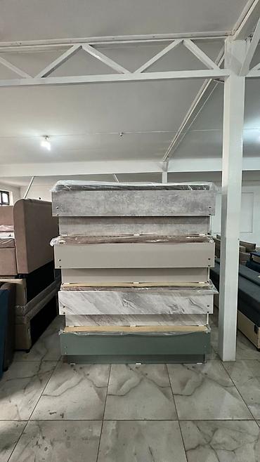 Двуспальные кровати: Двуспальная кровать, Новый, С матрасом, длина - 200 см — 9