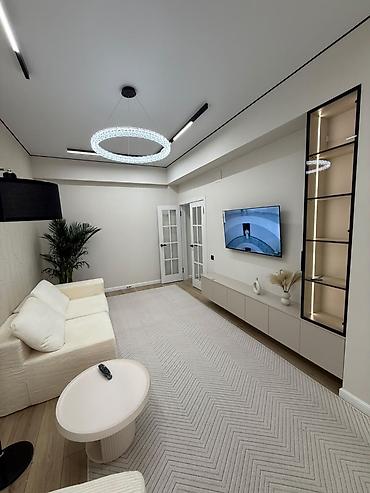 3: 3 комнаты, 85 м², Элитка, 13 этаж, Дизайнерский ремонт — 4