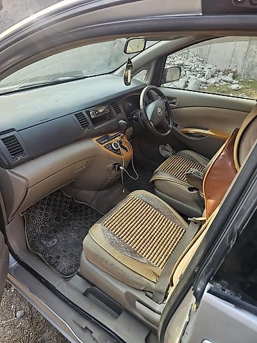 мт 80: Toyota Isis: 2004 г., 2 л, Вариатор, Бензин, Минивэн — 5