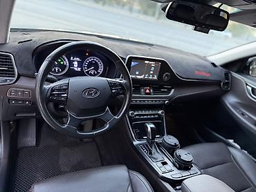 Продажа авто: Hyundai Grandeur: 2019 г., 2.4 л, Вариатор, Гибрид, Седан — 8