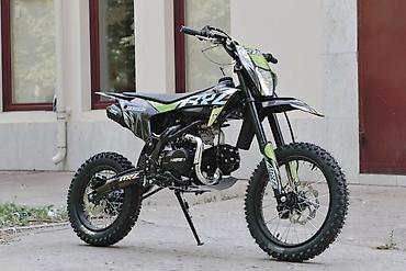 ybr 125: BRZ X4 YX125s Это не просто питбайк, это воплощение драйва — 3