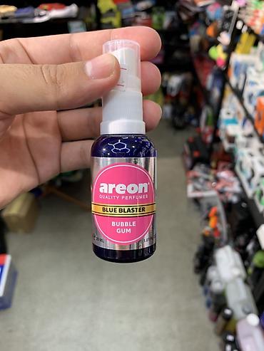 спретер: Ароматизатор-спрей Areon Blue Blaster Bubble Gum - Тип — 1