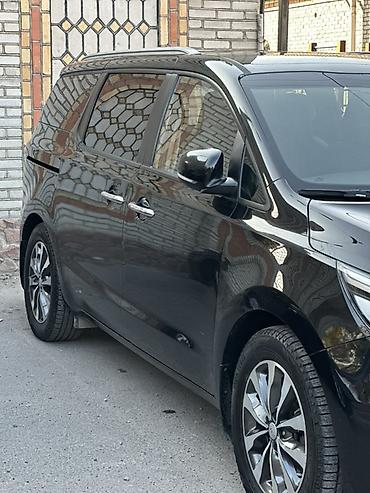 сидения на киа карнивал: Kia Carnival: 2017 г., 2.2 л, Автомат, Дизель, Минивэн — 2