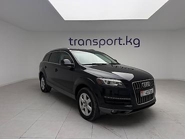 fj cruser: Audi Q7: 2010 г., 3.6 л, Автомат, Бензин, Кроссовер — 3