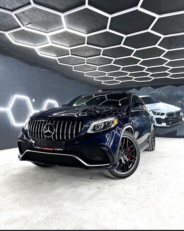 мерседес с63 купить: Mercedes-Benz GLE-class: 2017 г., 5.5 л, Типтроник, Бензин, Купе