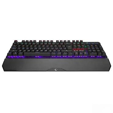 nintendo switch oled igrice: Rampage mehanička gejming tastatura sa RGB pozadinskim osvetljenjem - — 5