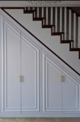 Мебель на заказ: Услуги покраски мебельных фасадов шкафы,прихожкидвери рестоврация — 30