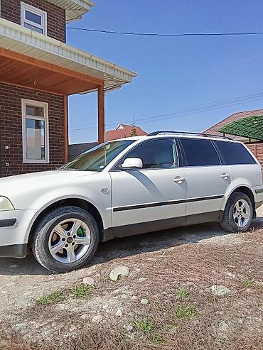 Volkswagen: Volkswagen Passat Variant: 2002 г., Автомат, Дизель, Универсал — 7