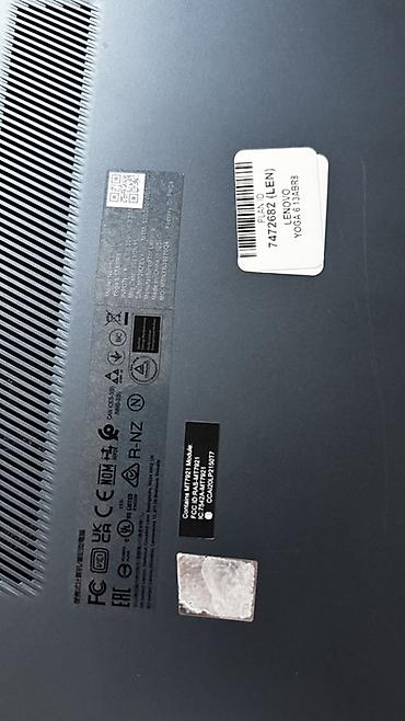 планшеты леново: Lenovo Yoga 6 (13", 8) — тонкий 2‑в‑1 ноутбук-трансформер с поворотом — 4