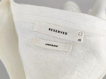 bluza atomowki reserved: Reserved, Bluzka damska, rozmiar XS — 4