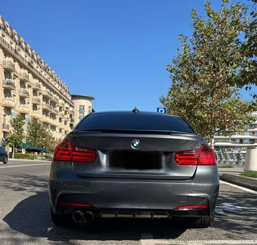 BMW: BMW 3 series: 2 l | 2013 il Sedan — 5