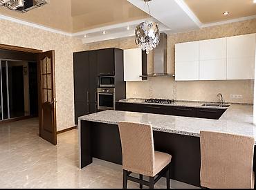 Продажа квартир: 3 комнаты, 187 м², Моссовет Элитка, 3 этаж, Дизайнерский ремонт — 2