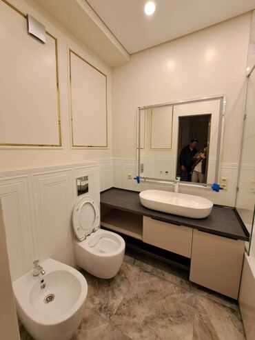 Продажа квартир: 2 комнаты, 84 м², Элитка, 5 этаж, Дизайнерский ремонт — 12