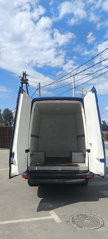 sprinter 516 2011: Mercedes-Benz Спринтер: 2013 г., 2.2 л, Автомат, Дизель, Фургон — 5