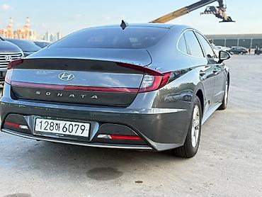 на сонату дн8: Hyundai Sonata: 2019 г., 2 л, Автомат, Газ, Седан — 5