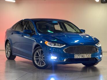 06 satışı: Ford Fusion: 1.5 l | 2019 il 148000 km Sedan