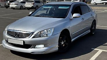 merc 814: Honda Accord: 2003 г., 3 л, Автомат, Бензин, Седан — 3